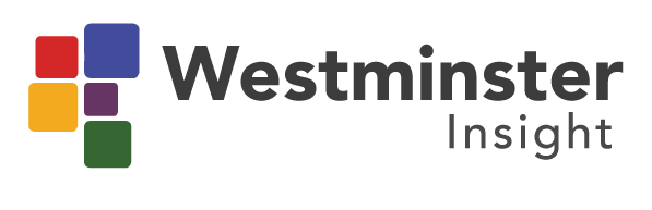 Westminster Insights logo
